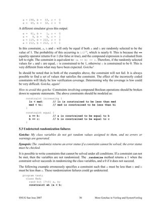 snug07_Verilog Gotchas for Verification.pdf