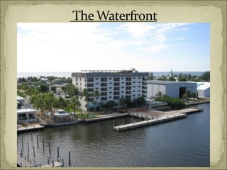 Historical Entrance to Fort Myers Beach 