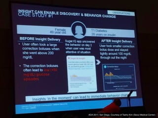 ADA 2017, San Diego, Courtesy of Taeho Kim (Seoul Medical Center)
 
