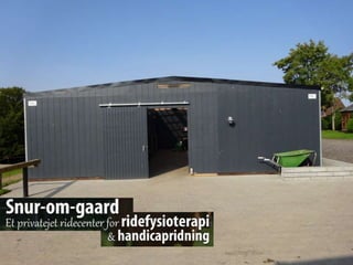 Snur om-gaaard - mobile hestestalde