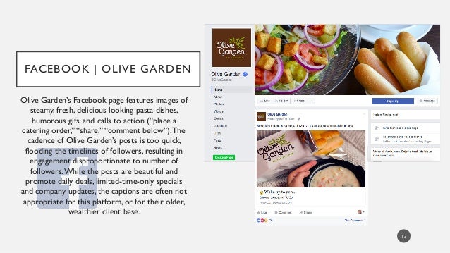 the olive garden vs. carrabbas italian grill essay 11 carrabba's italian grill serving unlimited hot, buttery breadsticks is one way the italian-american chain olive garden keeps customers coming through the doors the casual dining chain . the olive garden vs. carrabbas italian grill essay 11 carrabba's italian grill serving unlimited hot, buttery breadsticks is one way the italian-american chain olive garden keeps customers coming through the doors the casual dining chain .