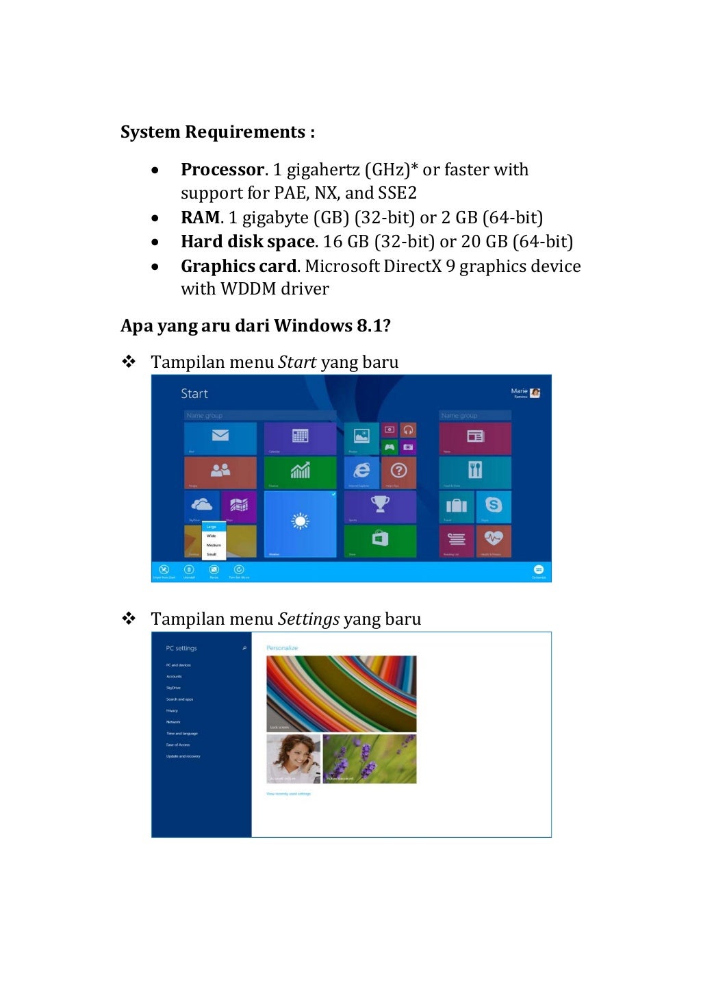 HOW TO INSTALL OPERATING SYSTEM
