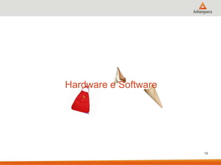 Hardware e Software

13

 
