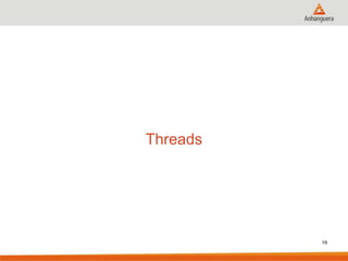 19
Threads
 