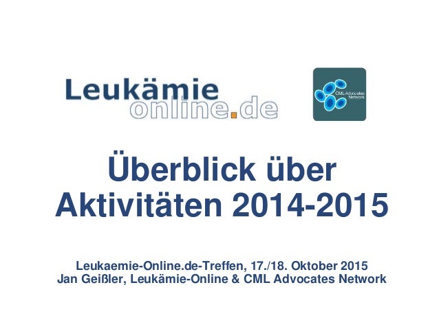 Online treffen net