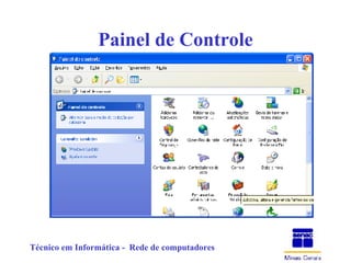 Painel de Controle 