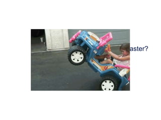 Do you want to go faster?
(Deploying every 2-3 days)
 