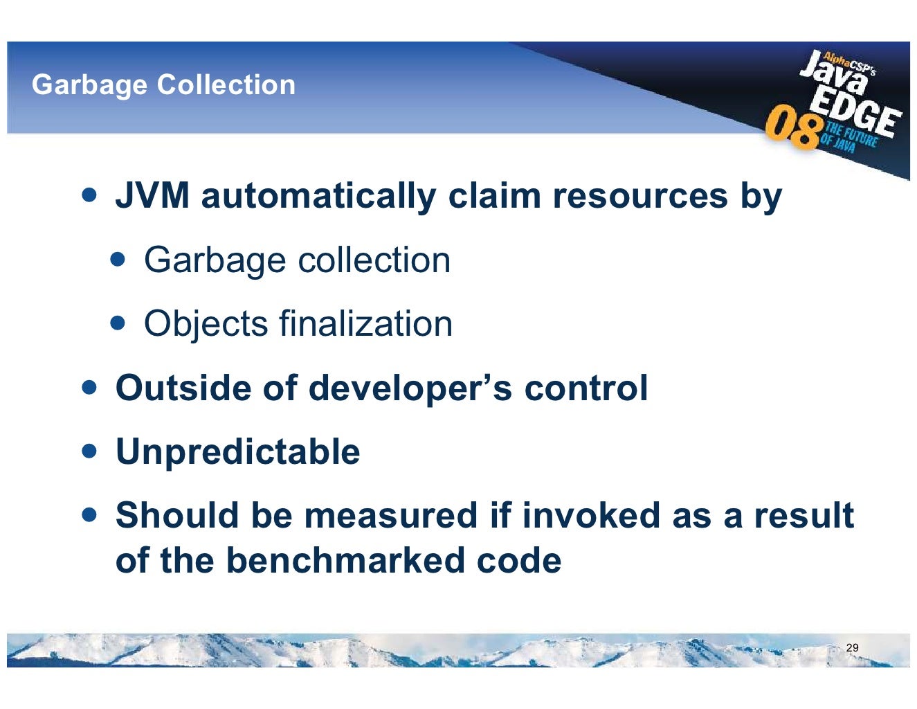 When Does Jvm Collect Garbage – What is Java Garbage Collection? Best ...