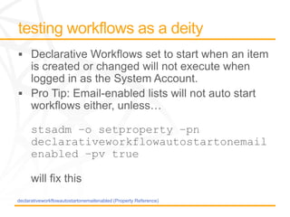 declarativeworkflowautostartonemailenabled (Property Reference)
 