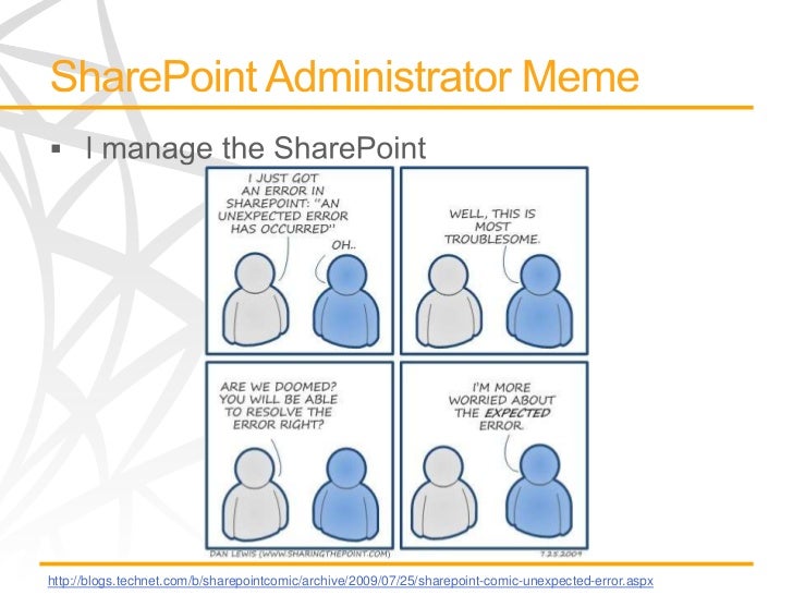 admin 101 so youre the new sharepoint administrator sharepoint administrator