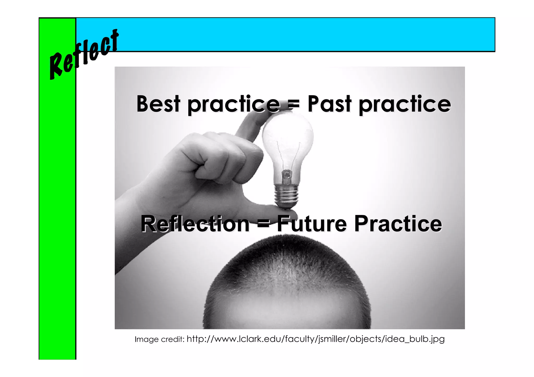 So you've got a blog!