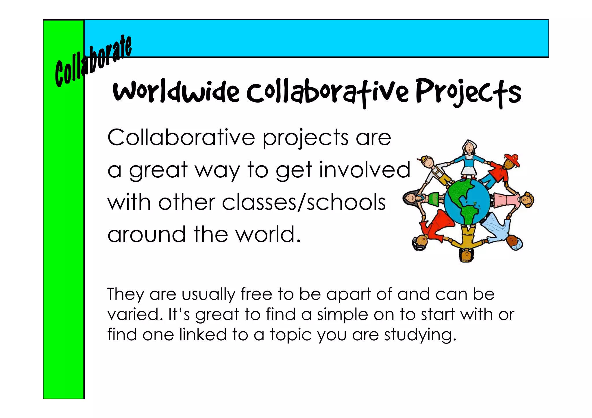 So you've got a blog!