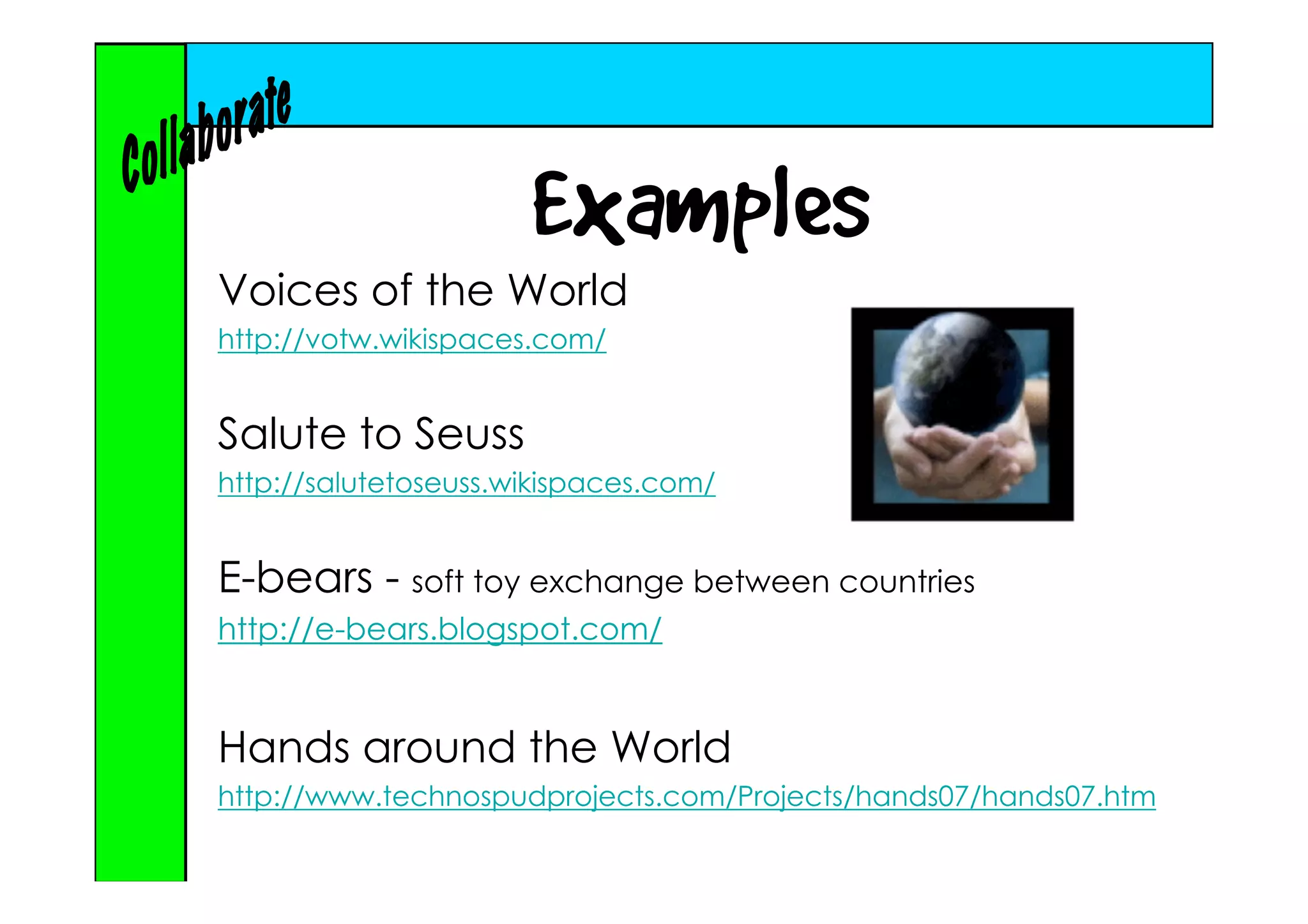 So you've got a blog!