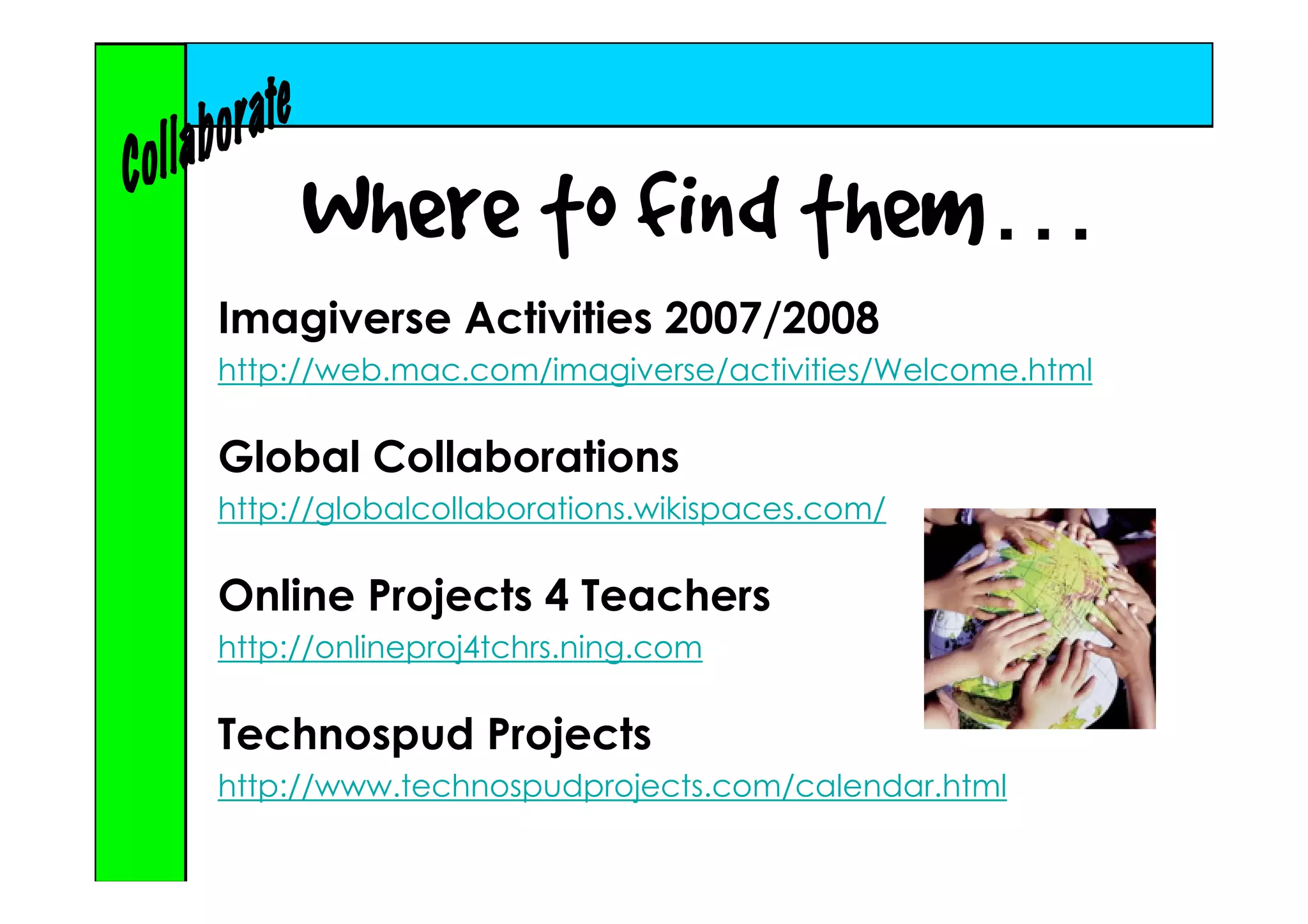 So you've got a blog!