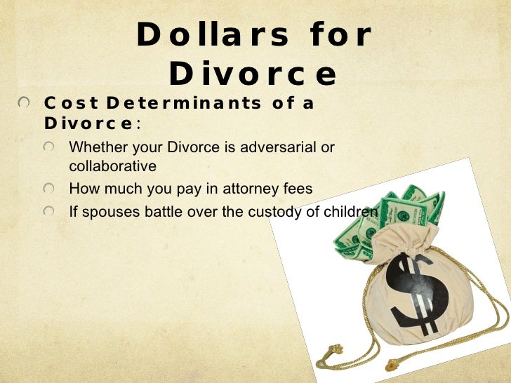 So205 Divorce Debate So205 Divorce Debate