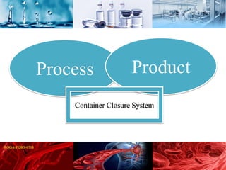 SO (7 - 2 B) Terminal Sterlization Qualifications, Process & Highlights ...