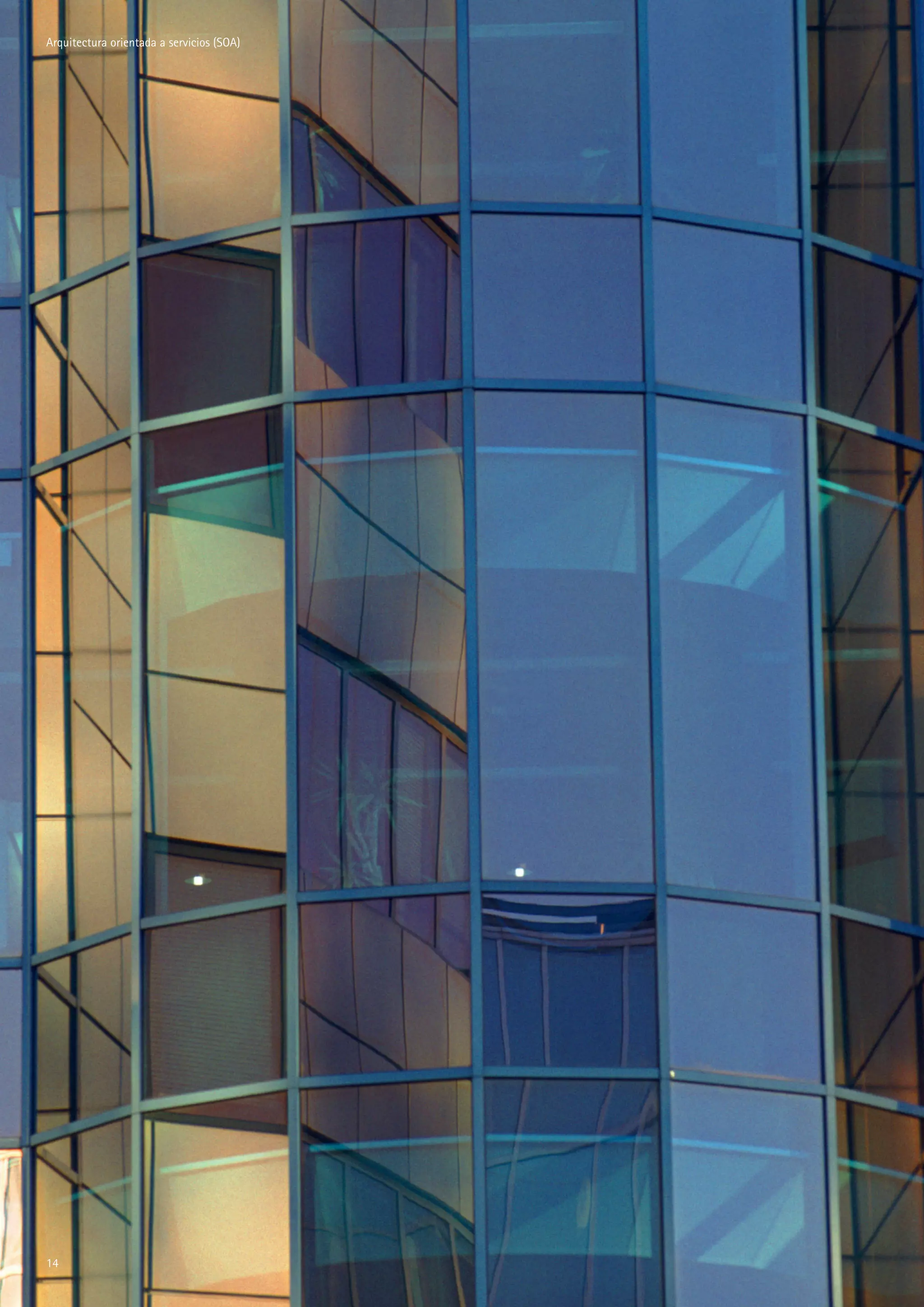 Arquitectura orientada a servicios (SOA)




14
 