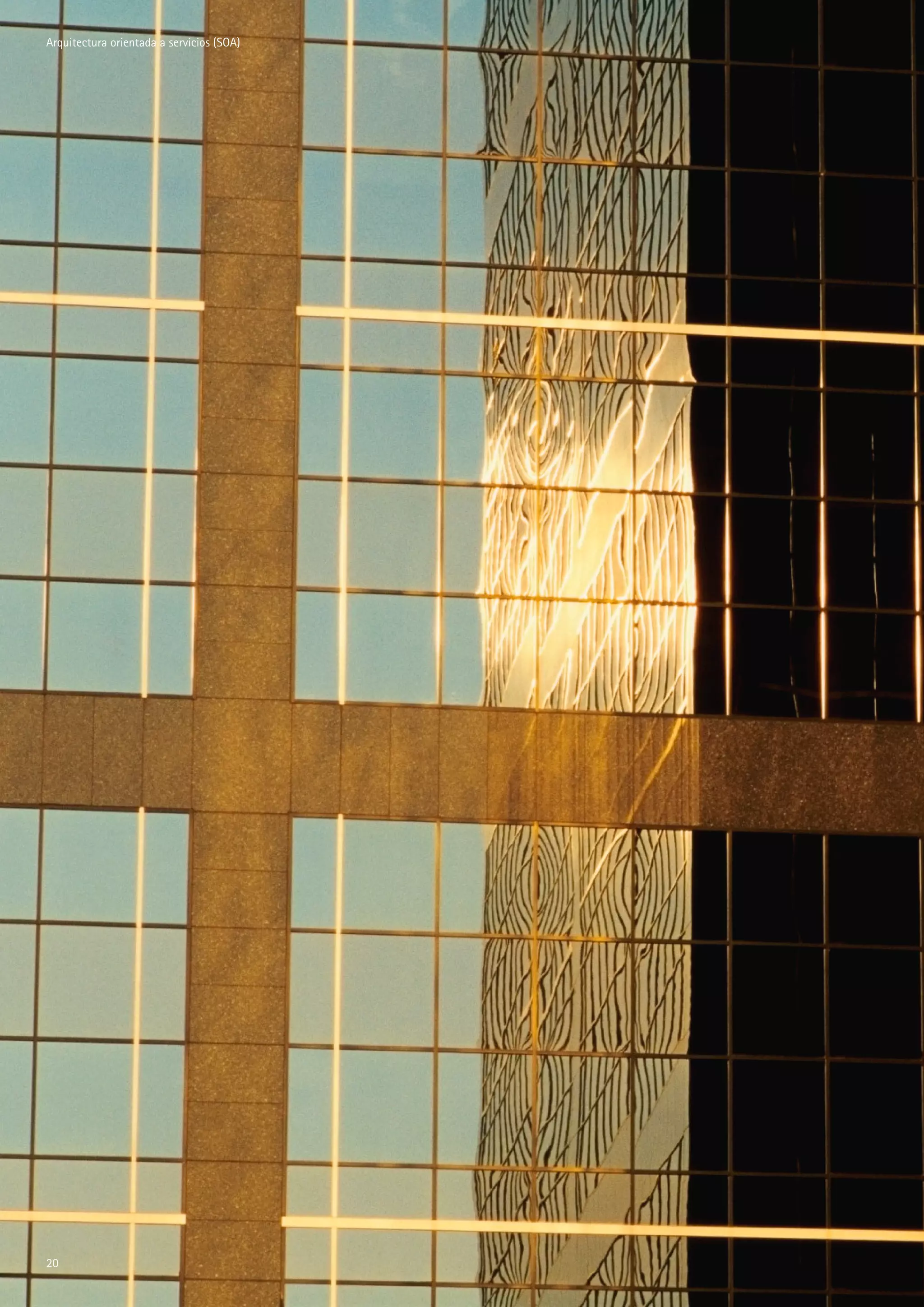 Arquitectura orientada a servicios (SOA)




0
 