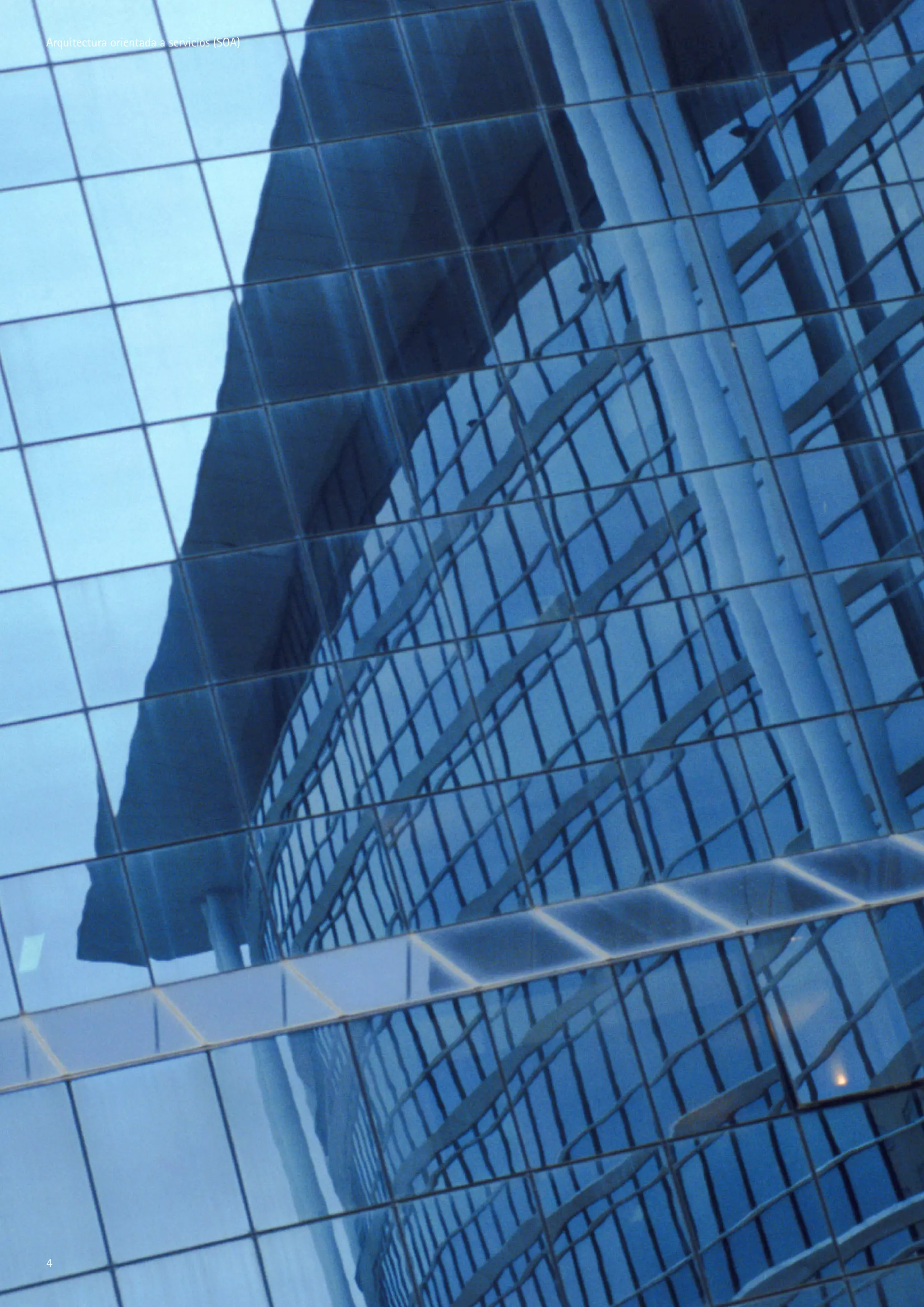 Arquitectura orientada a servicios (SOA)




4
 