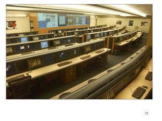 32
Network Control is the Key
 