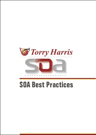 SOA Best Practices
 