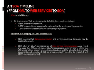 Service Oriented Architecture | PDF
