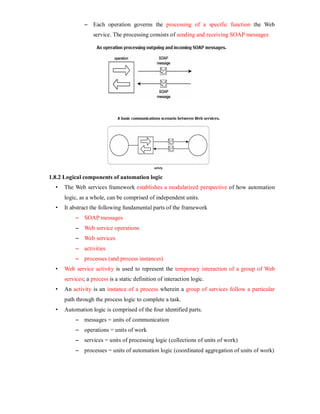 SOA unit-3-notes-Introduction to Service Oriented Architecture | PDF