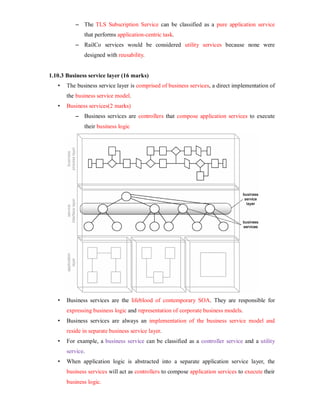 Netify Soa Example SOA unit-3-notes-Introduction to Service Oriented Architecture | PDF