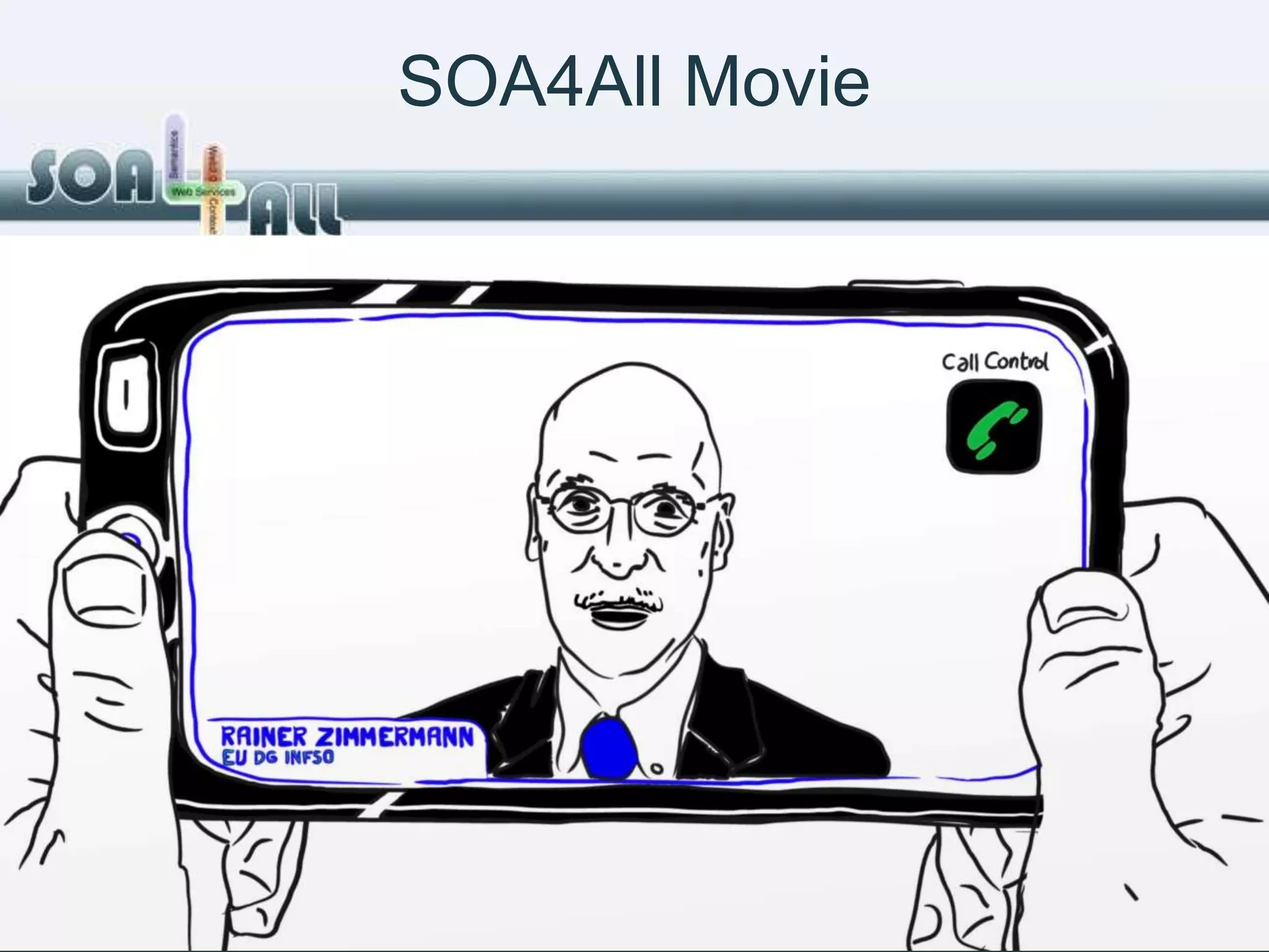 SOA4All Movie




                20
 