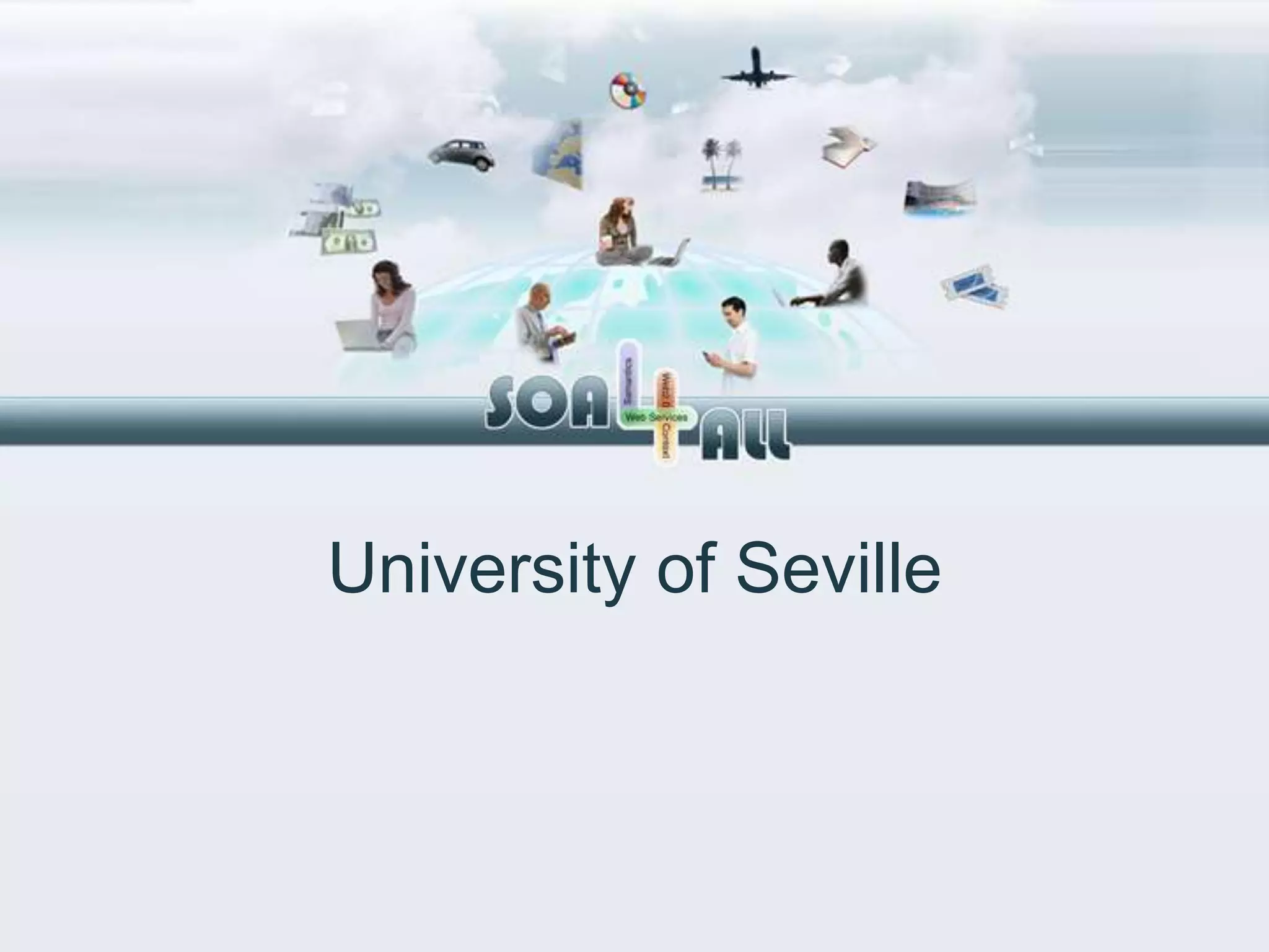 University of Seville
 