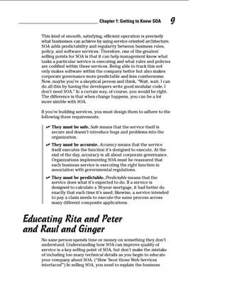 SOA for dummies | PDF