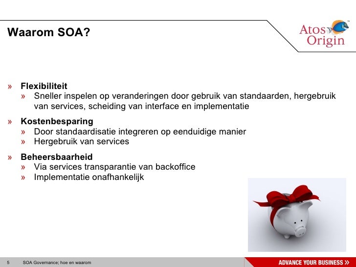 Soa Governance Hoe En Waarom