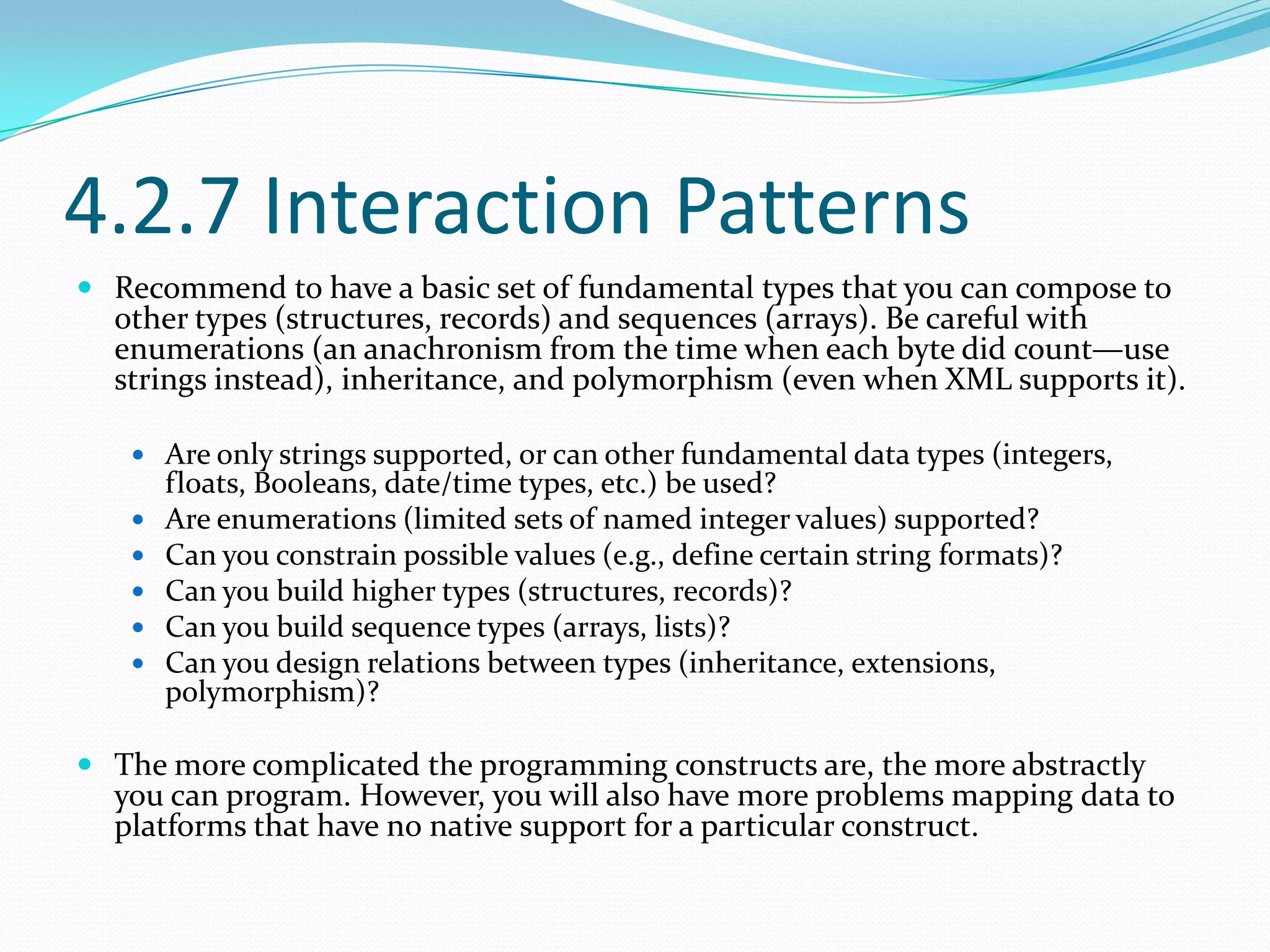 Lecture 04 - Loose Coupling | PPTX