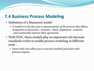 Lecture 07 - Business Process Management | PPTX