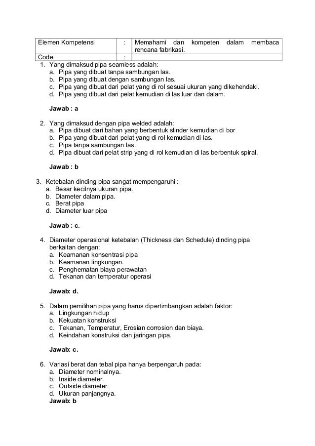Soal