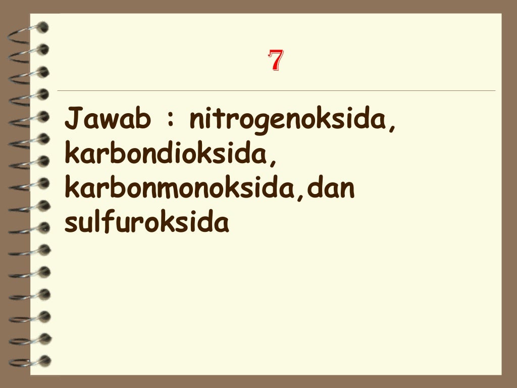 Latihan Soal Olimpiade Sains tingkat SD