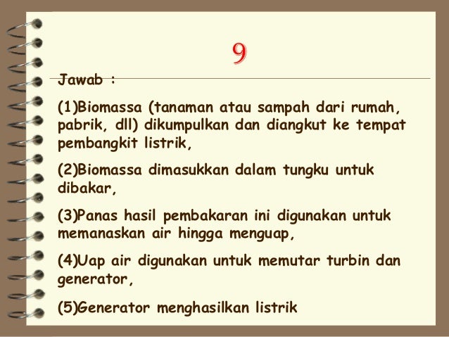 Latihan Soal Olimpiade Sains Tingkat Sd
