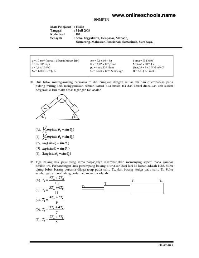 Soal Fisika Dasar Tentang Magnet Ppt Jawabanku Id
