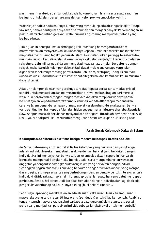 Contoh Soal Dan Jawaban Pembaharuan Islam Jawaban Buku