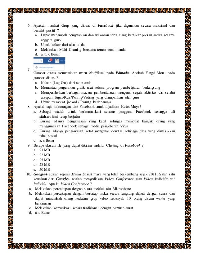 Soal latihansimulasidigital