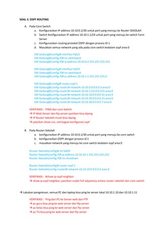 Soal lks-smk-jateng2015 | PDF