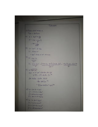 Soal soal matematika