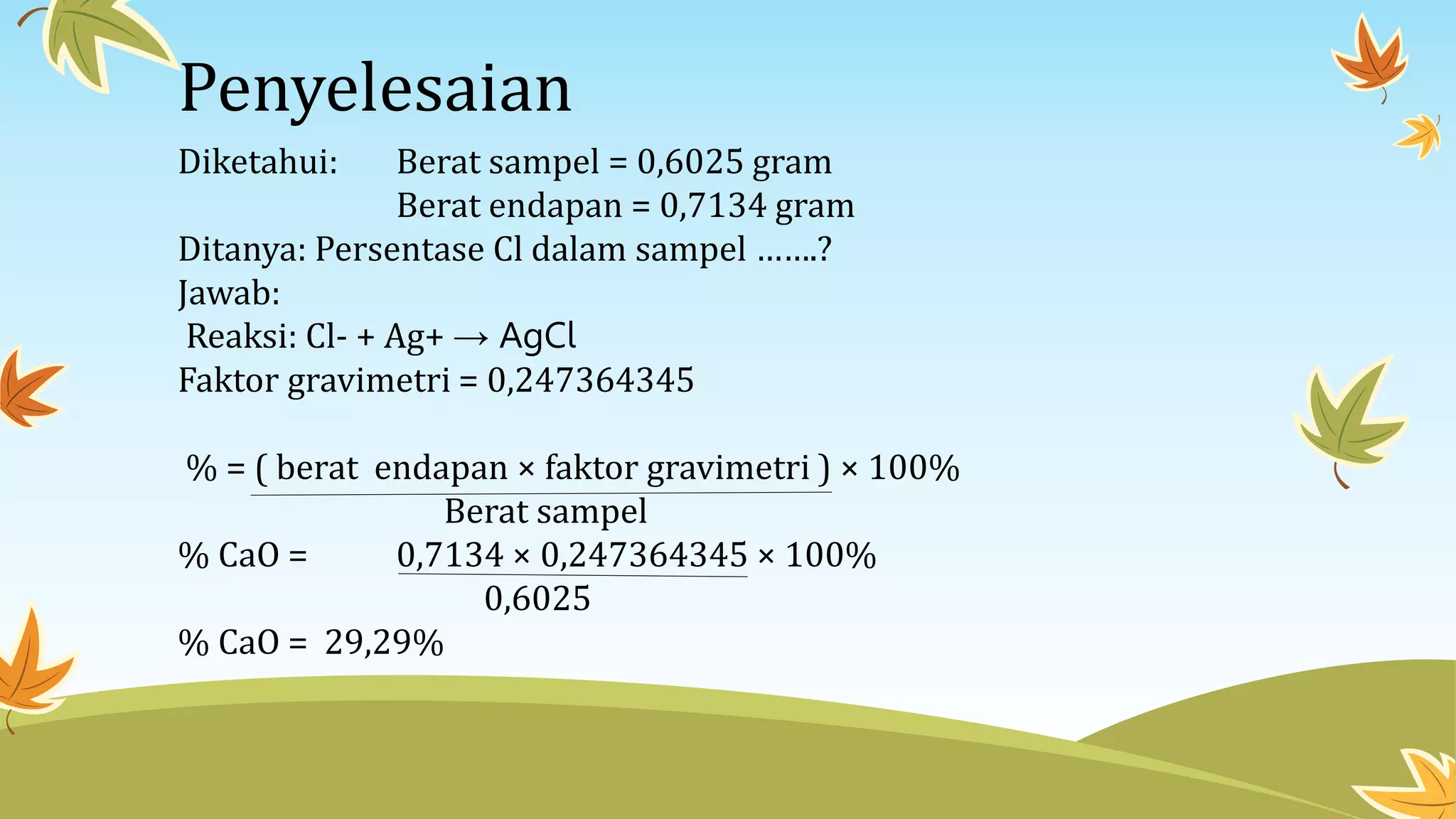 Soal-Soal Penerapan Gravimetri.pptx