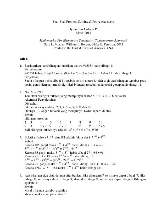 Soal Soal Un Ips Matematika Materi Trigonometri