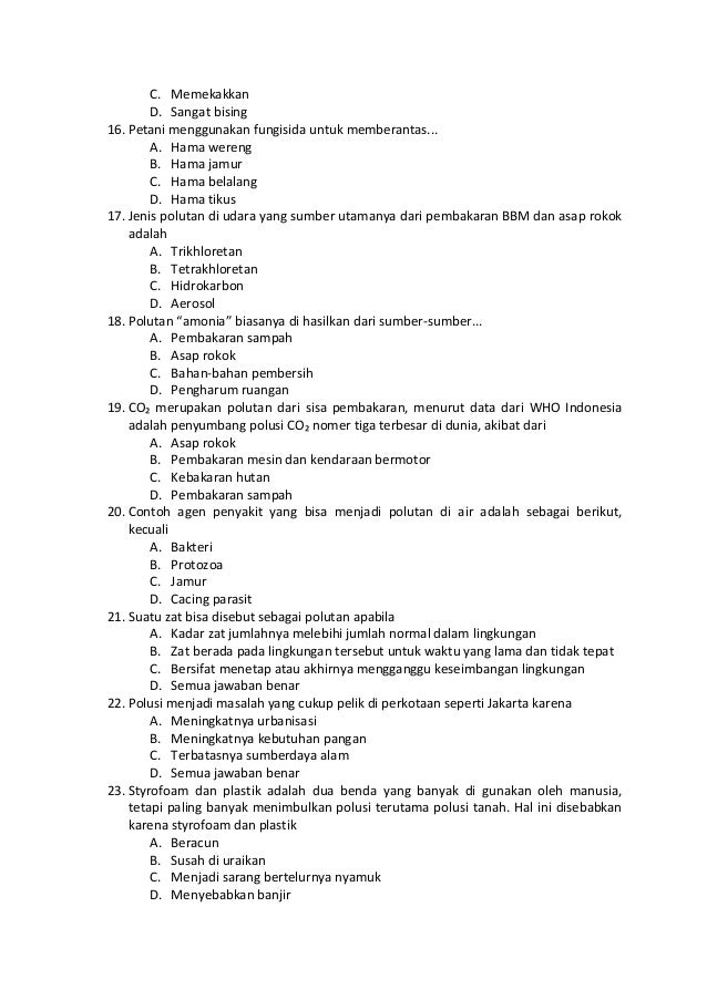 Soal Resensi Kelas 11 Python