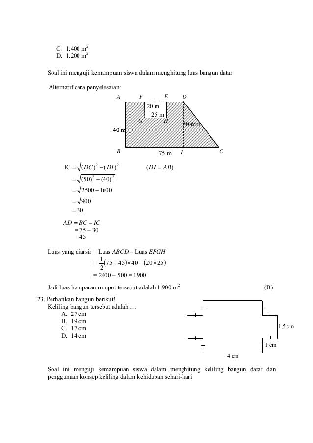 Soal Irr Dan Pembahasannya Bakti Soal Soal Irr Dan Pembahasannya Bakti Soal