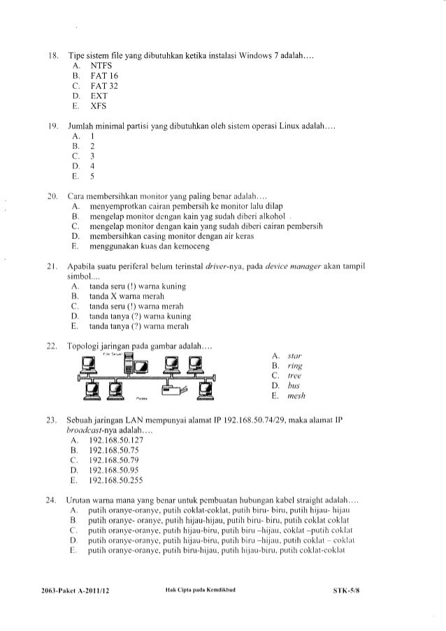 29+ Soal Teori Kejuruan Administrasi Perkantoran Dan Kunci Jawaban Background