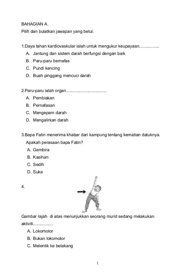 Soalan pjk-tahun-3