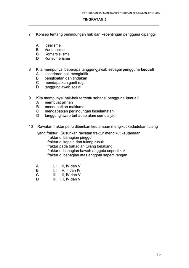 Soalan pjpktingkatan5  PDF