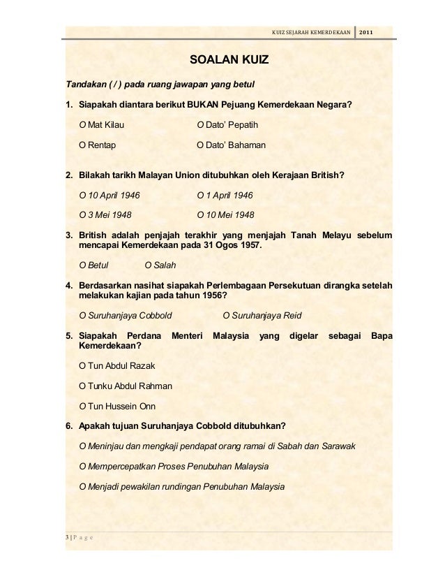 Soalan Dan Jawapan Perlembagaan Malaysia - Terengganu x